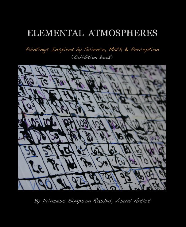 Visualizza Elemental Atmospheres di Princess Simpson Rashid