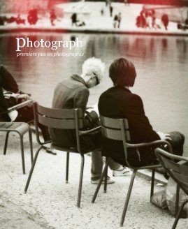photograph book cover