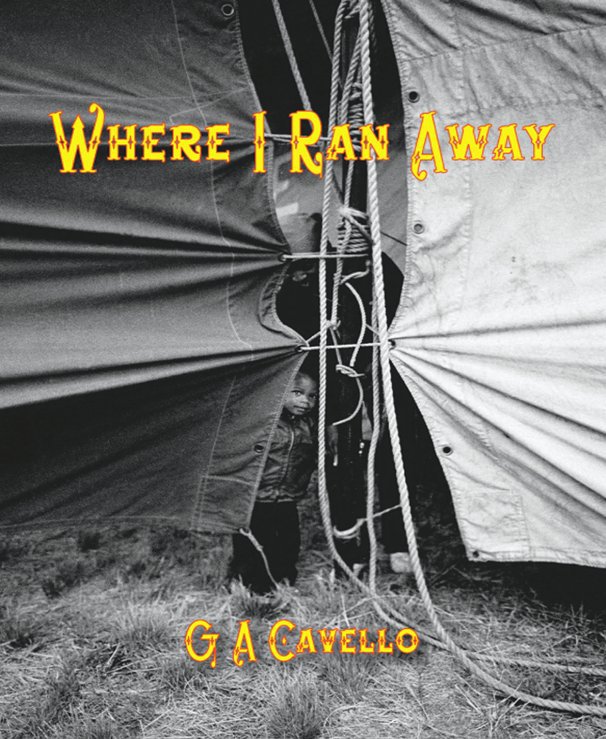 View Where I Ran Away by G. A. Cavello