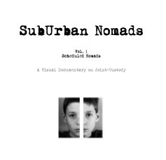SubUrban Nomads book cover