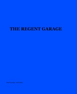 THE REGENT GARAGE book cover