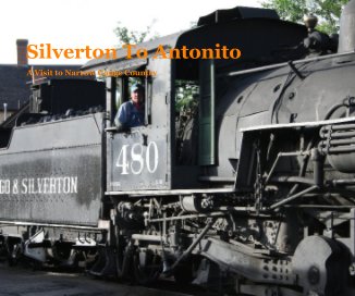 Silverton To Antonito book cover