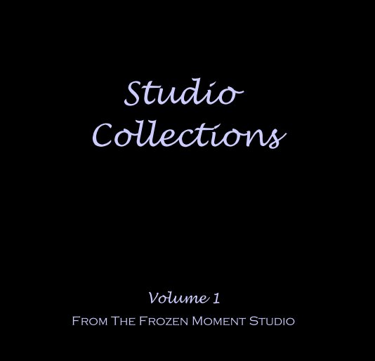 View Studio Collections by From The Frozen Moment Studio