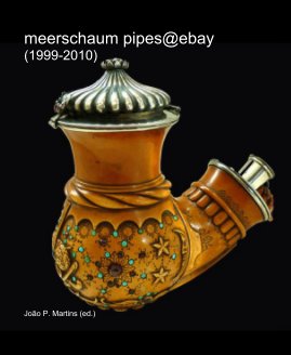 meerschaum pipes@ebay (1999-2010) book cover
