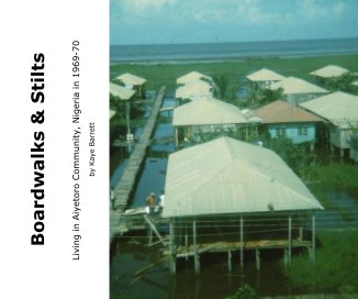 Boardwalks & Stilts book cover