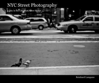 NYC Street Photography book cover