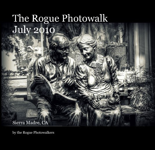View The Rogue Photowalk July 2010 by the Rogue Photowalkers