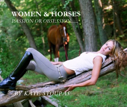 Women & Horses book cover