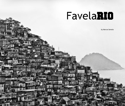 FavelaRio book cover