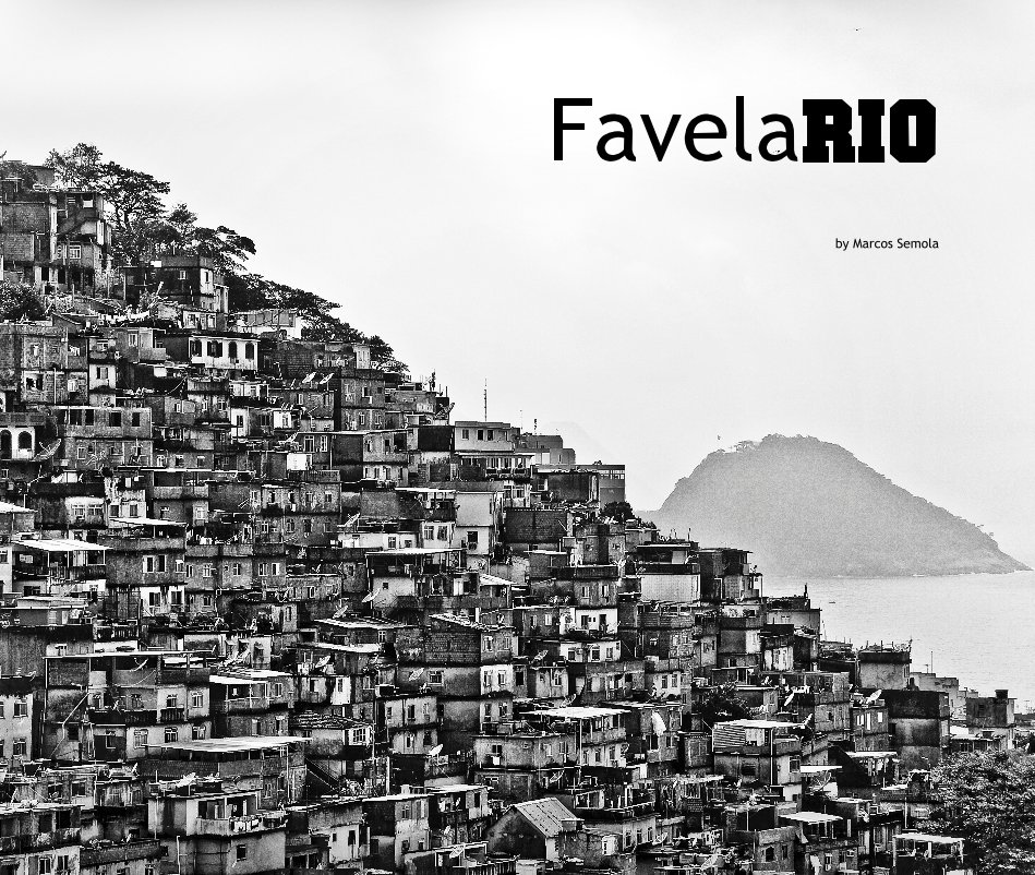 View FavelaRio by Marcos Semola