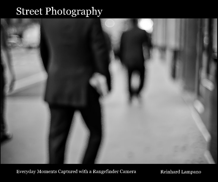 View Street Photography by Reinhard Lampano