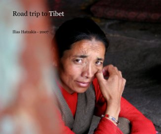 Road trip to Tibet book cover