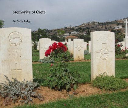 Memories of Crete book cover