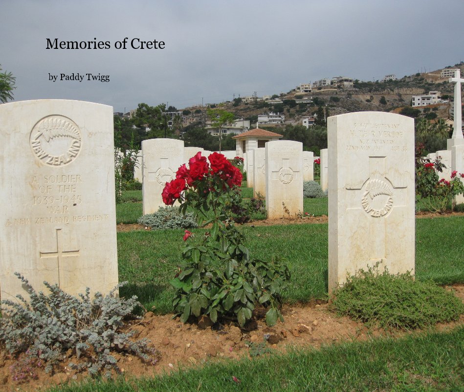 View Memories of Crete by Paddy Twigg