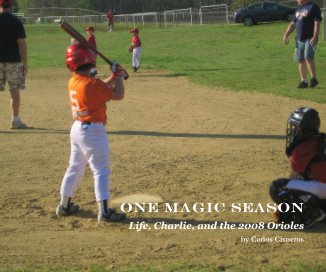 One Magic Season book cover