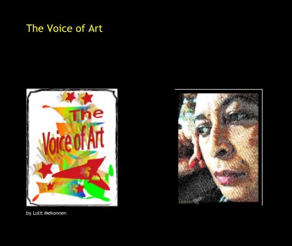 The Voice of Art book cover