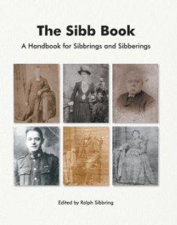 The Sibb Book book cover