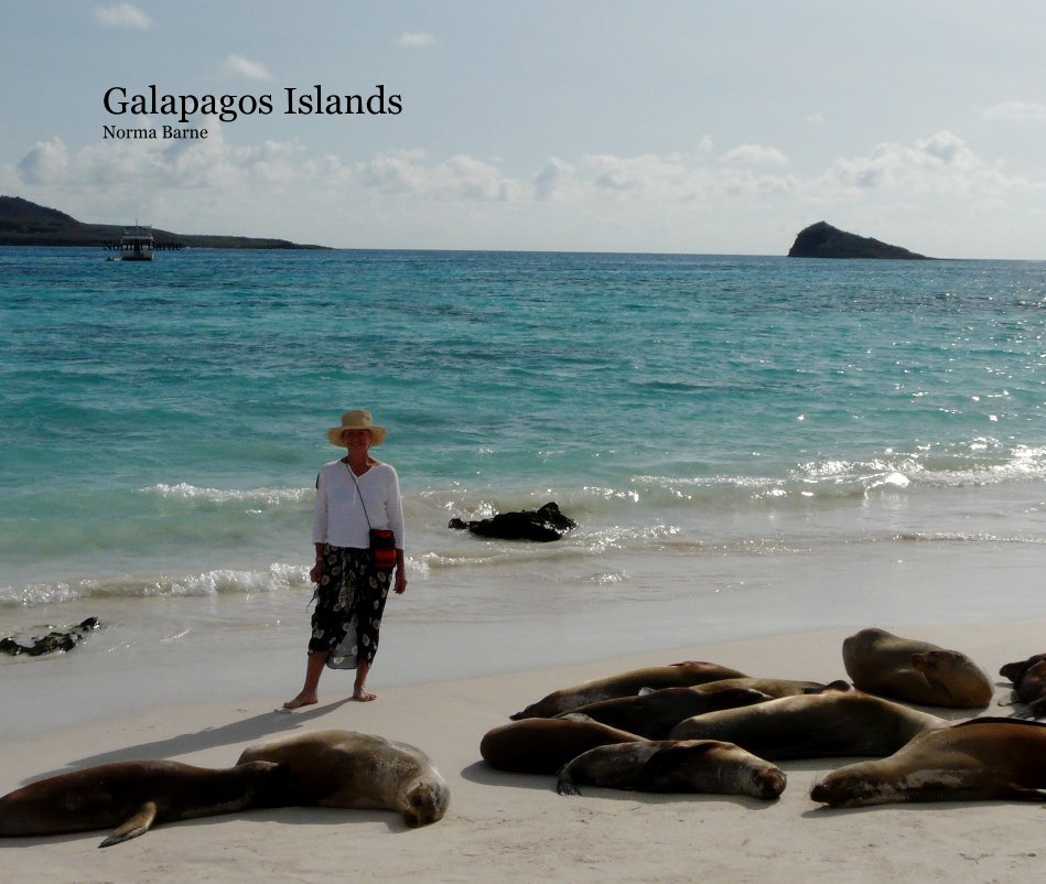 Galapagos Islands Norma Barne nach Norma Barne anzeigen