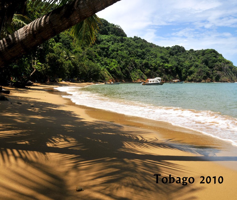 View Tobago 2010 by tiagd
