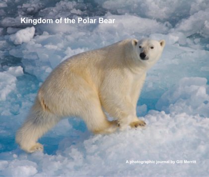 Kingdom of the Polar Bear book cover
