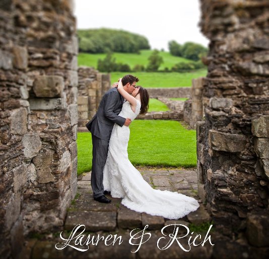 Ver The Wedding of Lauren & Rich por LottieDesigns.com
