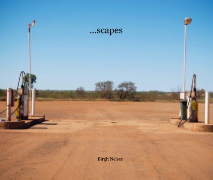 ...scapes book cover