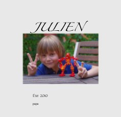 JULIEN book cover