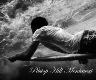 Pitstop Hill Mentawai - Matt Wallace book cover
