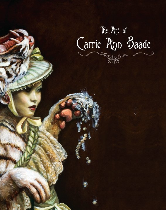 View The Art Of Carrie Ann Baade by Carrie Ann Baade
