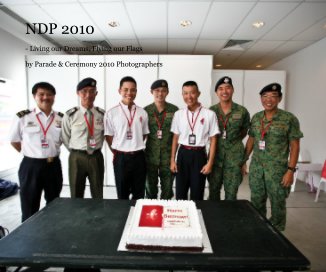 NDP 2010 book cover