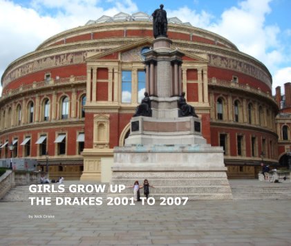 Girls Grow Up book cover