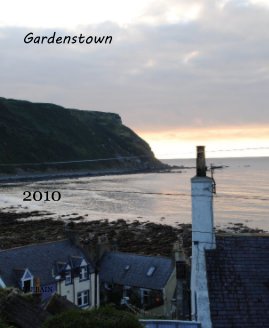 Gardenstown book cover