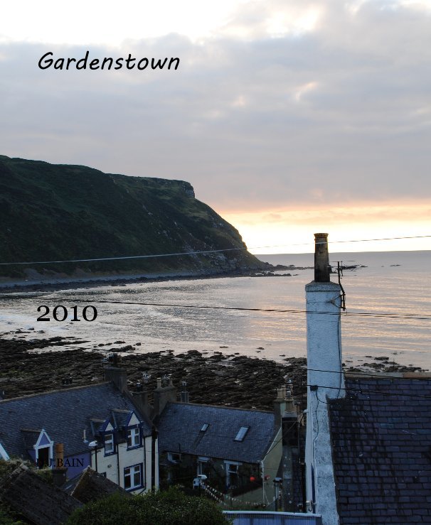 View Gardenstown by D.J.BAIN