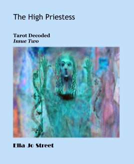 The High Priestess book cover