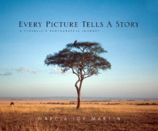 Every Picture Tells A Story book cover