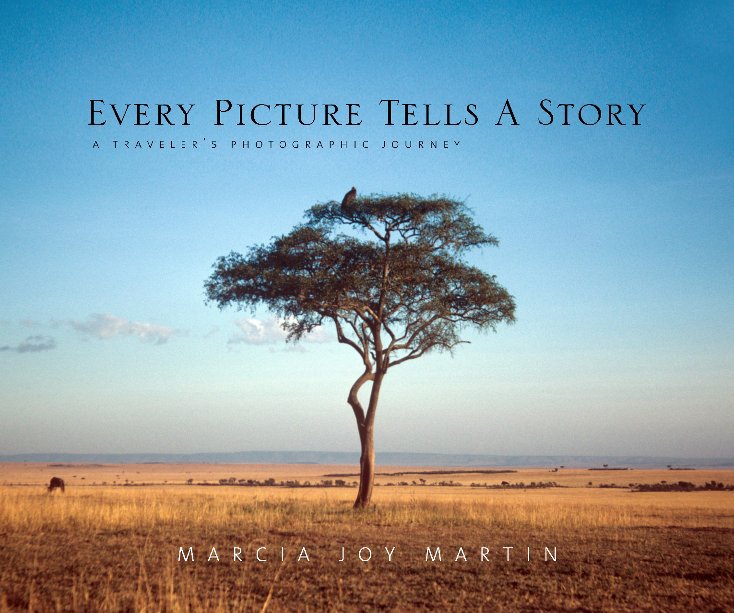 View Every Picture Tells A Story by Marcia Joy Martin