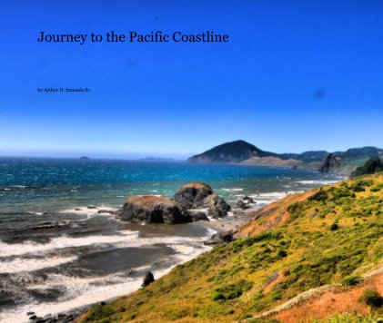 Journey to the Pacific Coastline book cover