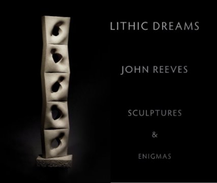 Lithic Dreams 13x11 book cover