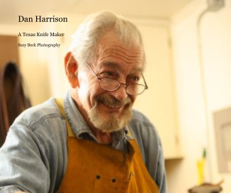 Dan Harrison book cover