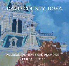 DAVIS COUNTY, IOWA book cover