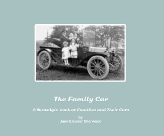 The Family Car book cover