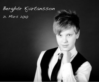Bergþór Kjartansson book cover