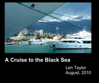 A Cruise to the Black Sea book cover