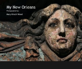 My New Orleans book cover