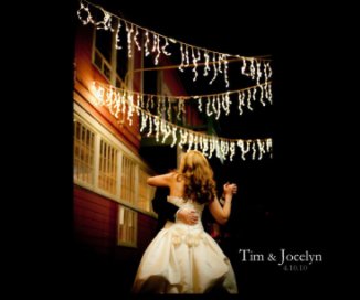 Tim and Jocelyn book cover