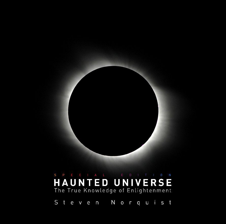 Ver Haunted Universe Special Edition 12x12 in por Steven Norquist