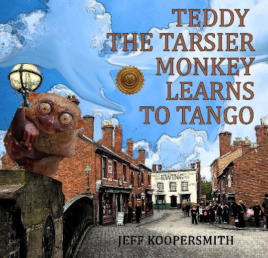 Ver Teddy the Tarsier Monkey Learns to Tango por JEFF KOOPERSMITH