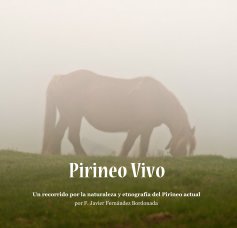 Pirineo Vivo book cover