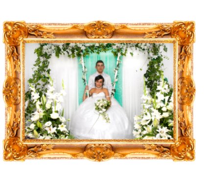 Gitans francais mariage Flores toutes les images book cover