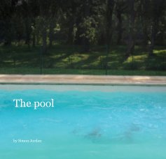 The pool book cover